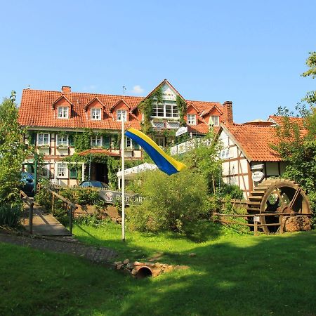 Landgasthof & Landhaus Hofmeister Diemelsee Exterior foto