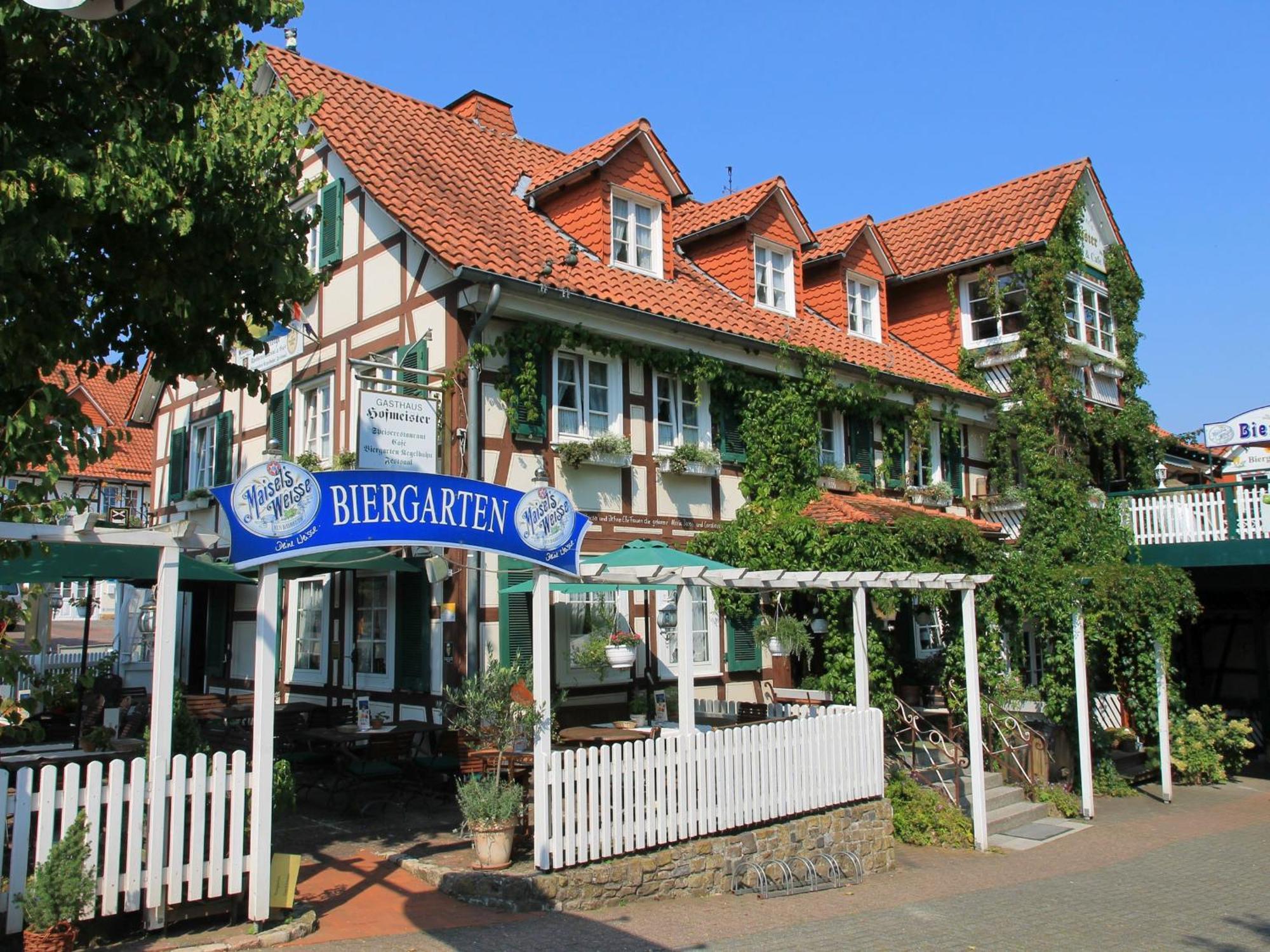Landgasthof & Landhaus Hofmeister Diemelsee Exterior foto