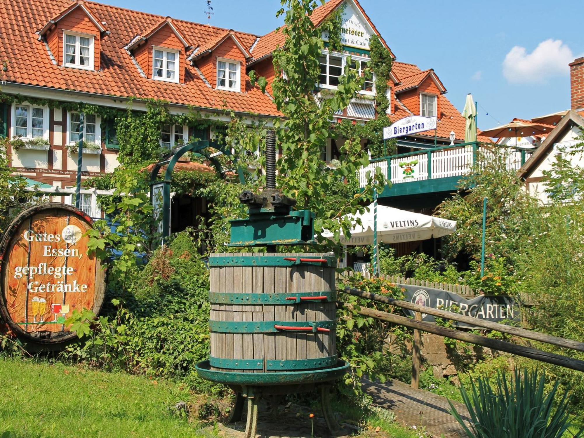 Landgasthof & Landhaus Hofmeister Diemelsee Exterior foto